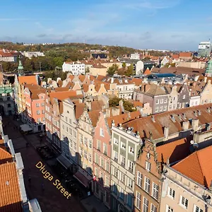 Black Swan House Aparthotel Gdańsk